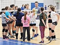 Spike Frog Volleyball camp comes back to Winnemucca