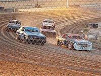 Winnemucca Regional Raceway heats up with action on Friday