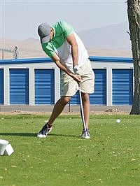 Stoker wins Doc Verner Memorial Golf tourney