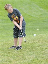 Carlson takes home Jeff Wade Memorial title in last tournament of the year