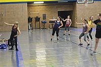Lowry High School dance team prepares for new season