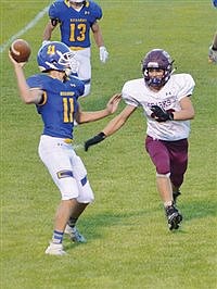 Buckaroos move to 2-0 for the first time since 2013