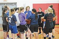 Warriors are ready to go 