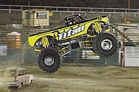 Monster truck show roars into Winnemucca Events Complex