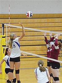 Lowry JV, freshmen make home debut