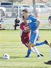 Lowry JV boys fall to Sparks, North Valleys