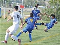 Lowry boys struggle in home openers