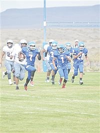 McDermitt comes up short in season-opener at home
