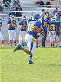 LHS frosh lose to Truckee