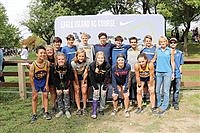 Buckaroo runners compete in 