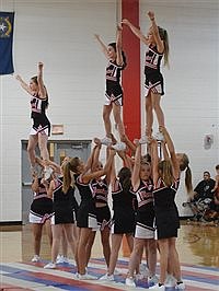 Warriors crush the competition