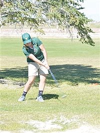 Battle Mountain golfers claim victory on its home course