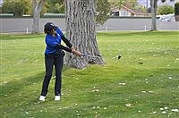 Carlson wins 3A individual state title