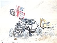 Vehicular Violence takes center stage in Winnemucca