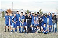 Buckaroo boys lose last two games at home