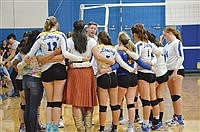 Eastman steps downs as Lowry volleyball coach