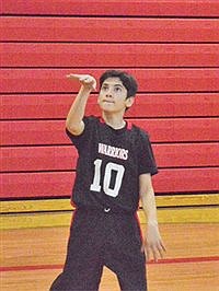 WJHS basketball back in action