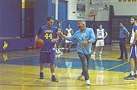 Winter sports get going
