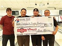 Peterbilt Trucking wins 2018 STB Fall Classic
