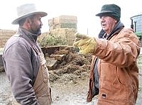 Statewide fame for 102-year-old farm