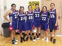 Lady Bulldogs bring home three wins at WREC tourney