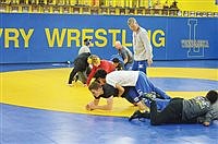 Buckaroo wrestlers start off strong in Fallon
