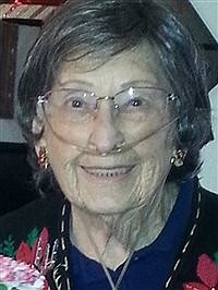 Obituary: Dorothy Viola Wedge