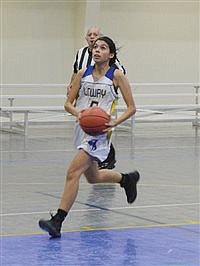 Lowry freshmen girls rout North Valleys in home opener