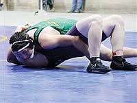 BMHS wrestlers dominate Ely tournament