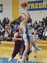 Lowry girls rout South Tahoe, Dayton at home