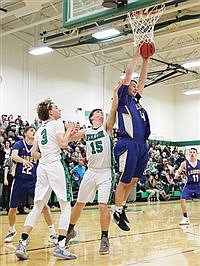 Lowry boys drop road games to Fallon, Reed