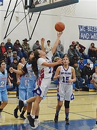 McDermitt girls take two at home 
