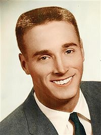 Obituary: Frank William Halstead