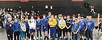 Buckaroo wrestlers win Vaquero Invitational