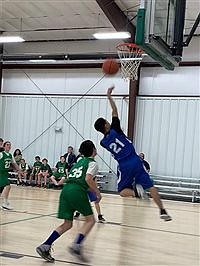 Rural basketball league tips off new season
