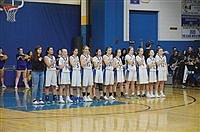 Lady Bucks split with Spring Creek, Elko