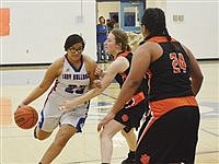 Lady Bulldogs take down Wells in last home game 53-36, remain undefeated in league