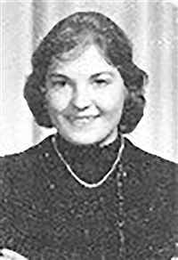 Obituary: Libe Garijo McCauley
