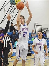 Bulldogs drop two games at home last weekend