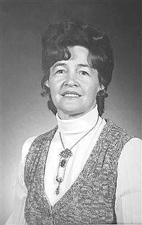 Obituary: Maude Lou Mildred Marie Felton Greenwell