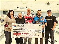 Orphans wins Don Peters Memorial 