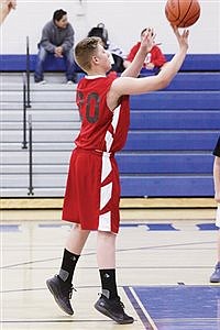 McDermitt plays host to rural basketball