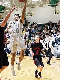 Regional basketball tournament  takes place this week in Sparks