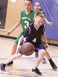 Rural Basketball League visits Denio 