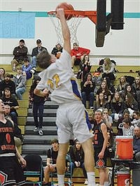 Lowry boys eliminated in heartbreaking overtime loss to Churchill County