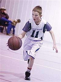 Rural basketball back on the floor
