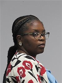 New mother sent to prison for trafficking