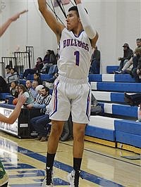 Hinkey named Eastern 1A Co-Player of the Year