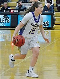 Sydney Connors grabs First Team 3A North and Second Team State honors