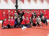 Warriors capture seventh and eighth-grade championship titles at Tah-Neva Championships 